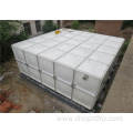 Fiberglass Plate Water Tank, Large Water Tanks